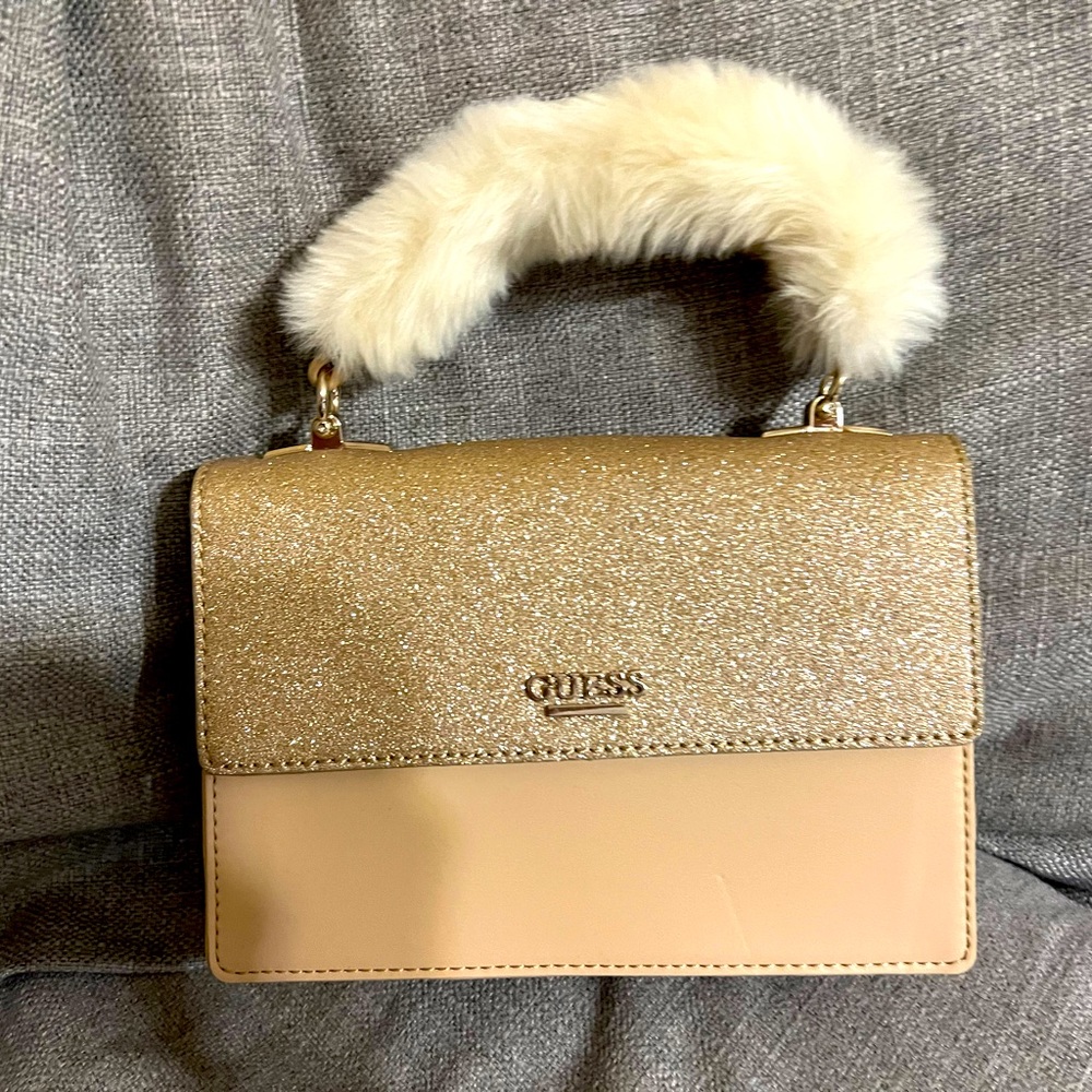 Guess purse